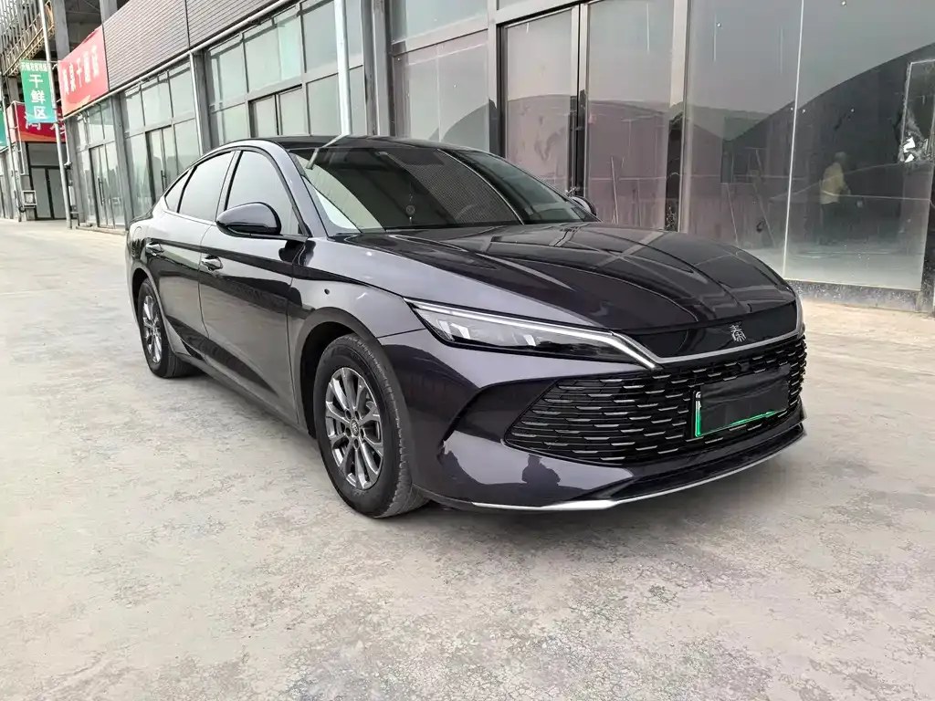BYD Qin L — фото 7
