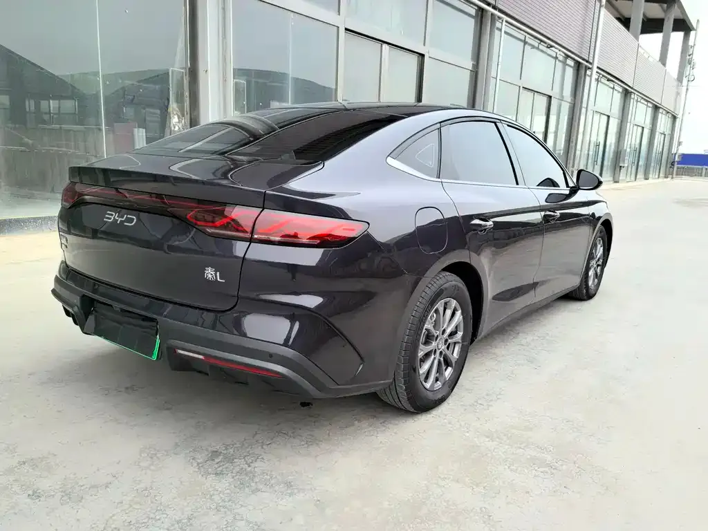 BYD Qin L — фото 4