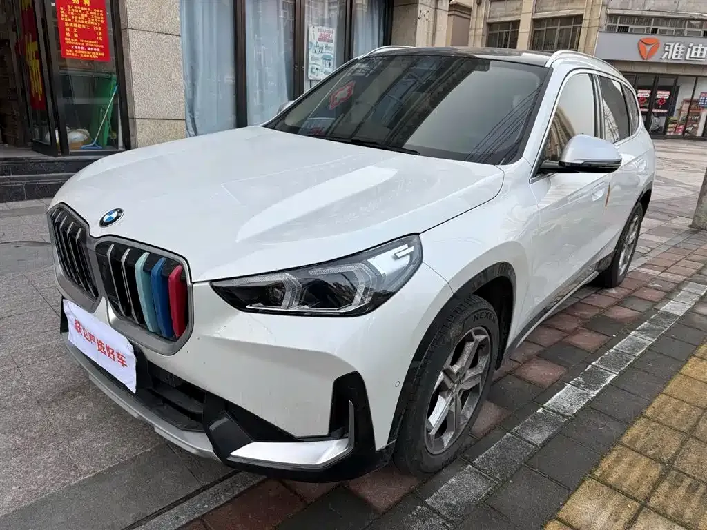 BMW X1 — фото 1