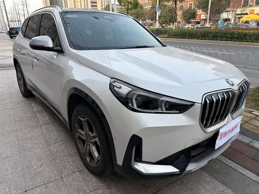 BMW X1 — фото 6