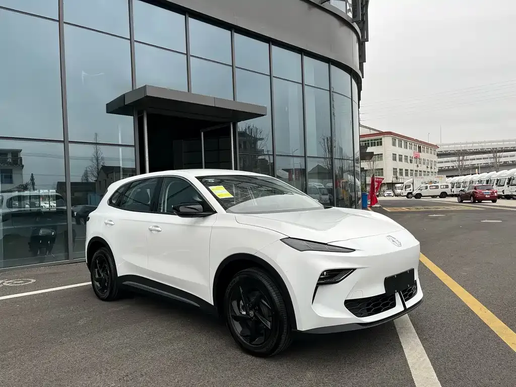 MG ES5 2026 из CN, фото 8