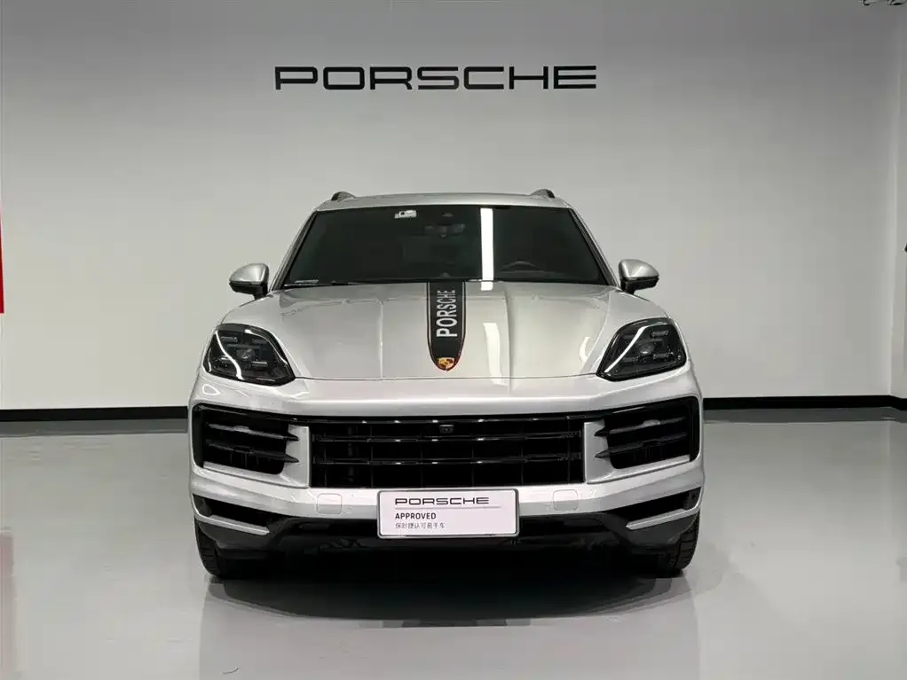 Porsche Cayenne — фото 2