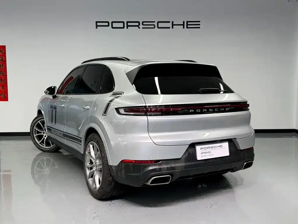 Porsche Cayenne — фото 4