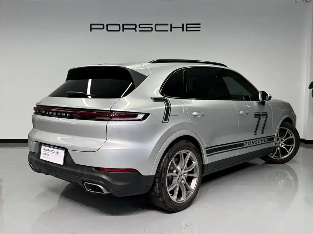 Porsche Cayenne — фото 7