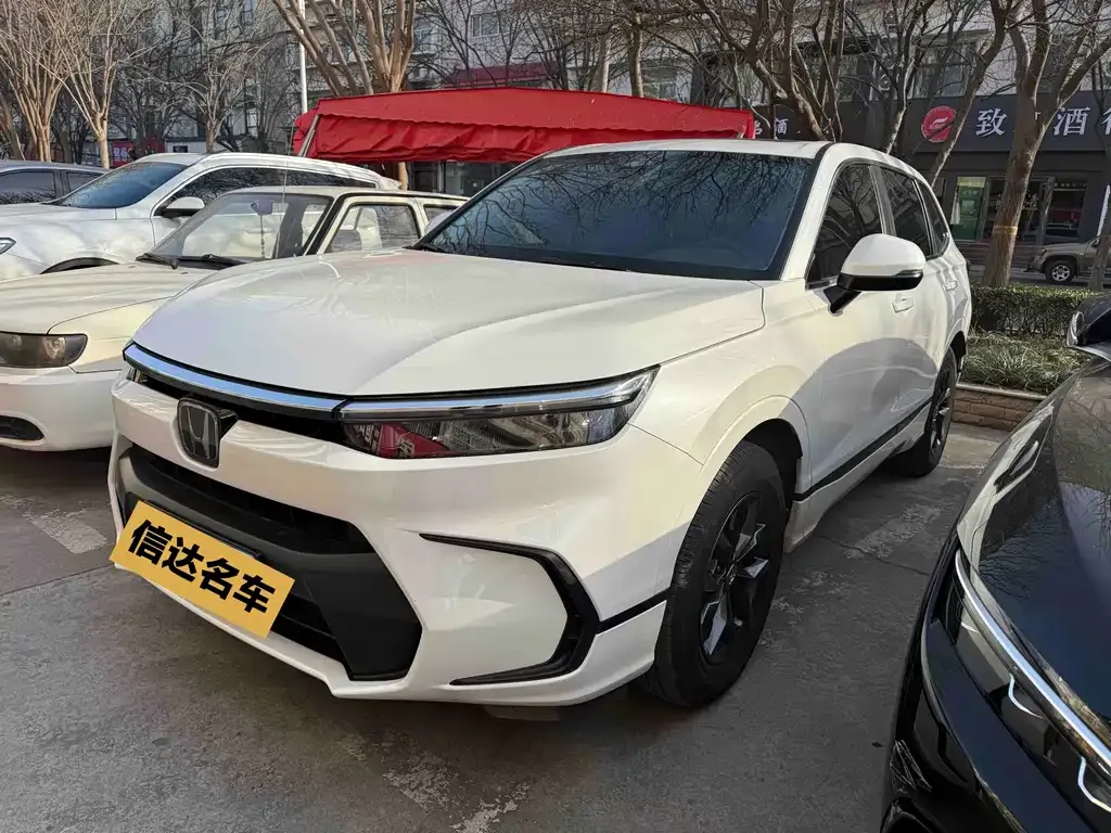 Honda Breeze 2025 из CN, фото 1