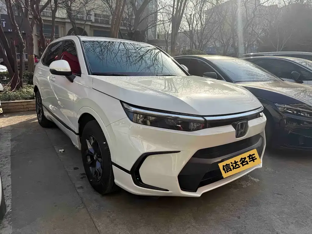 Honda Breeze 2025 из CN, фото 6