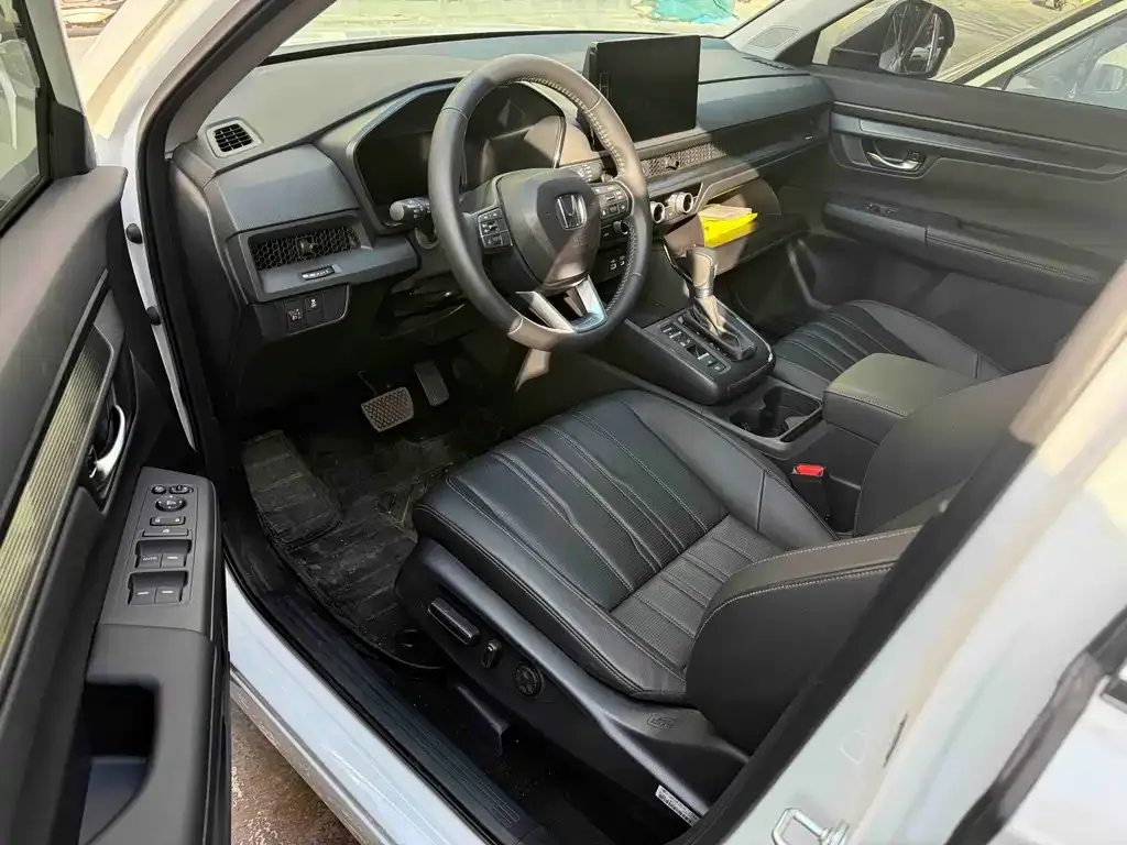 Honda Breeze 2025 из CN, фото 3