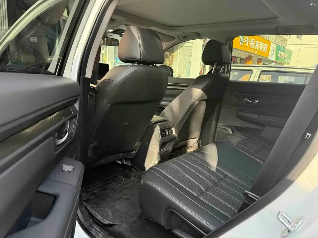 Honda Breeze 2025 из CN, фото 8
