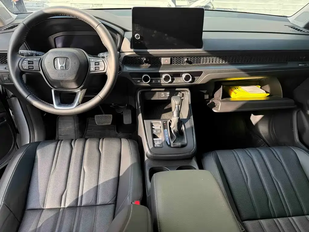 Honda Breeze 2025 из CN, фото 4