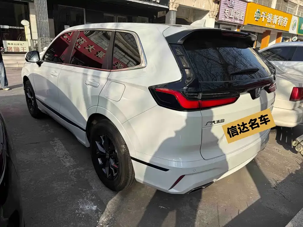 Honda Breeze 2025 из CN, фото 9