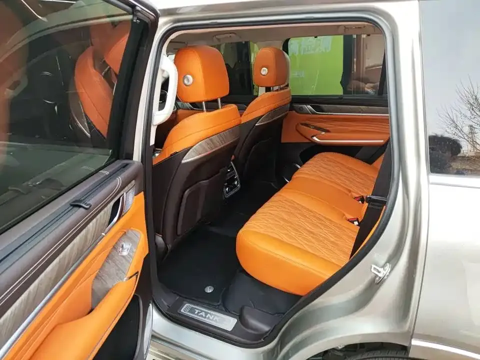 Tank 500 New Energy 2025 из CN, фото 5