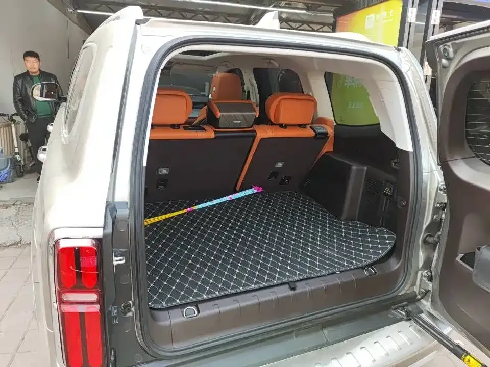 Tank 500 New Energy 2025 из CN, фото 2