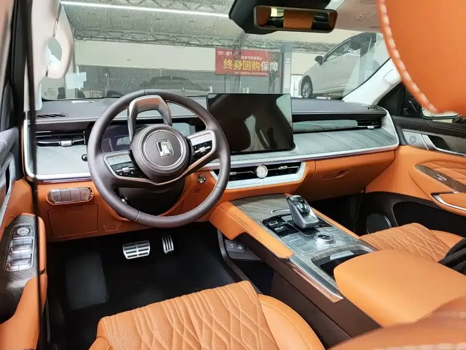 Tank 500 New Energy 2025 из CN, фото 8