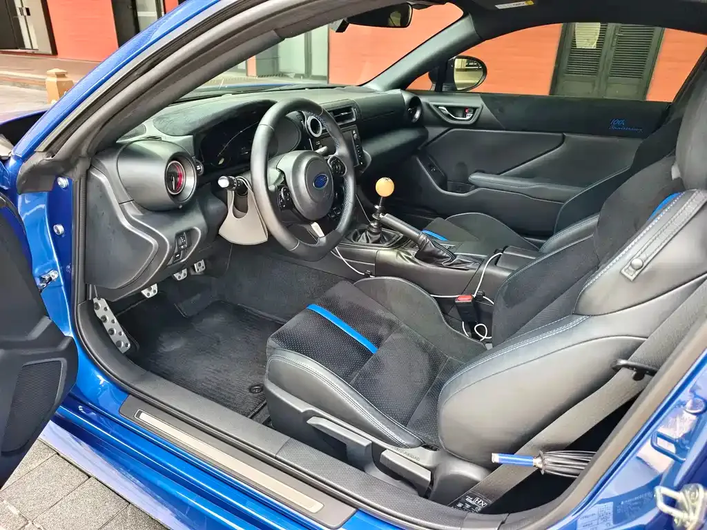 Subaru BRZ — фото 6