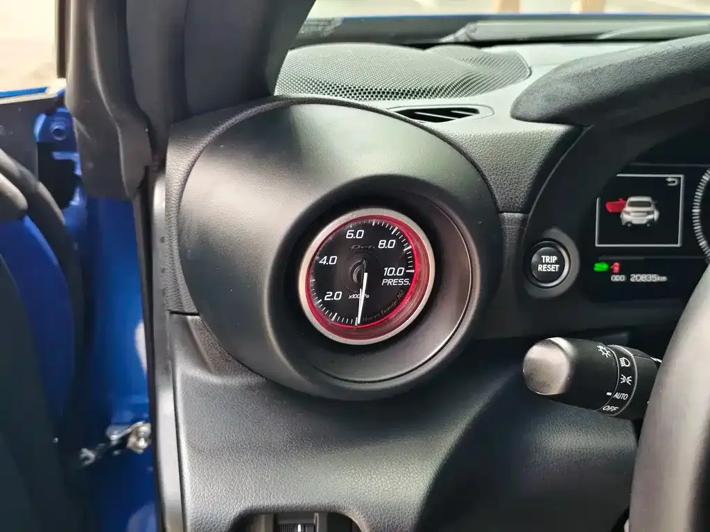 Subaru BRZ — фото 3