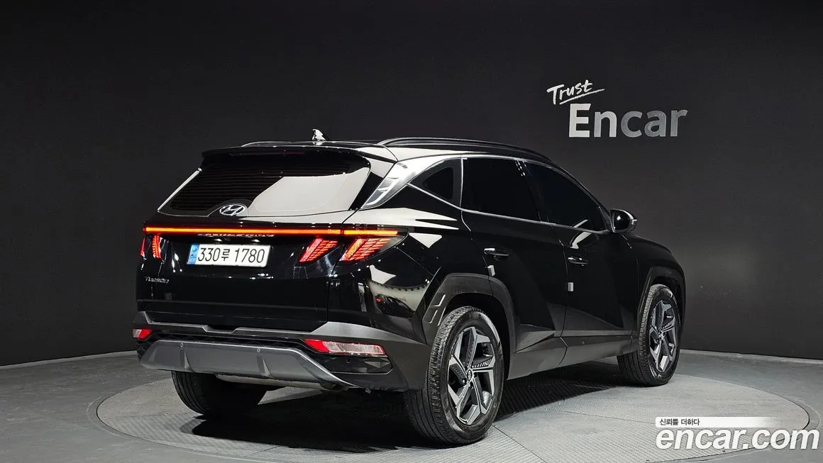 Hyundai Tucson — фото 2