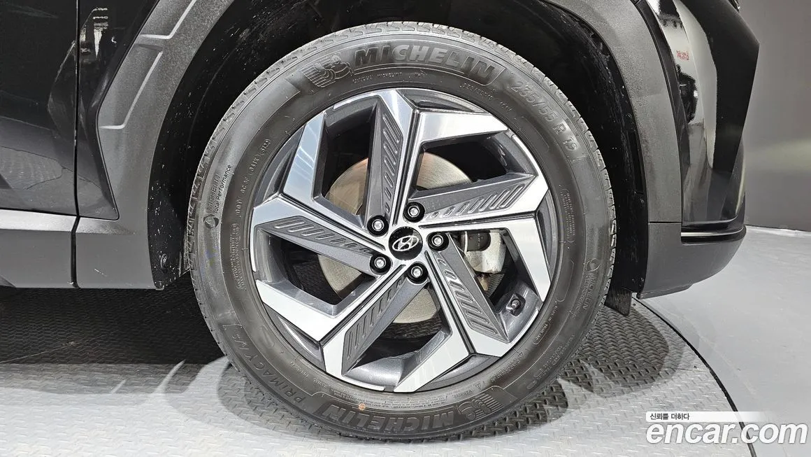 Hyundai Tucson — фото 9