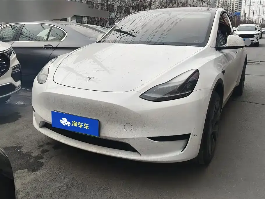 Tesla Model Y — фото 9