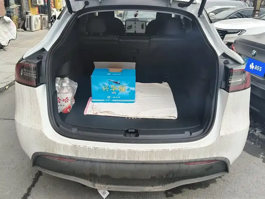 Tesla Model Y — фото 10
