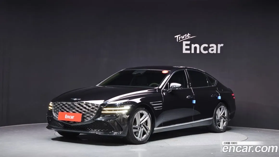 Genesis G80 2025 из KR, фото 1