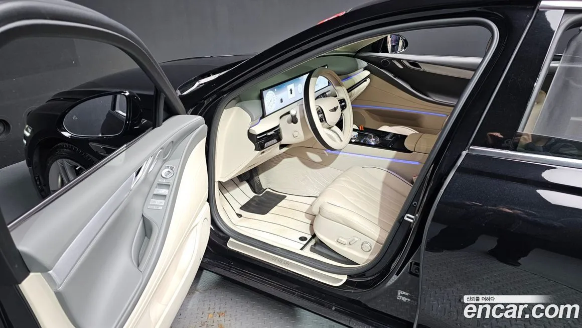 Genesis G80 2025 из KR, фото 10