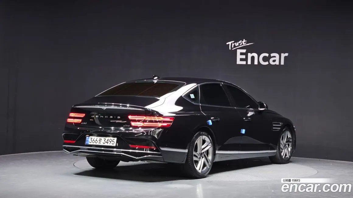 Genesis G80 2025 из KR, фото 4