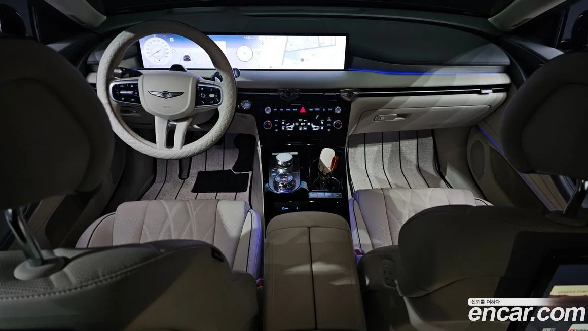 Genesis G80 2025 из KR, фото 5