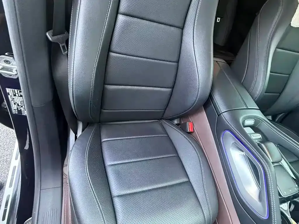 Mercedes-Benz GLE Coupe New Energy 2021 из CN, фото 5