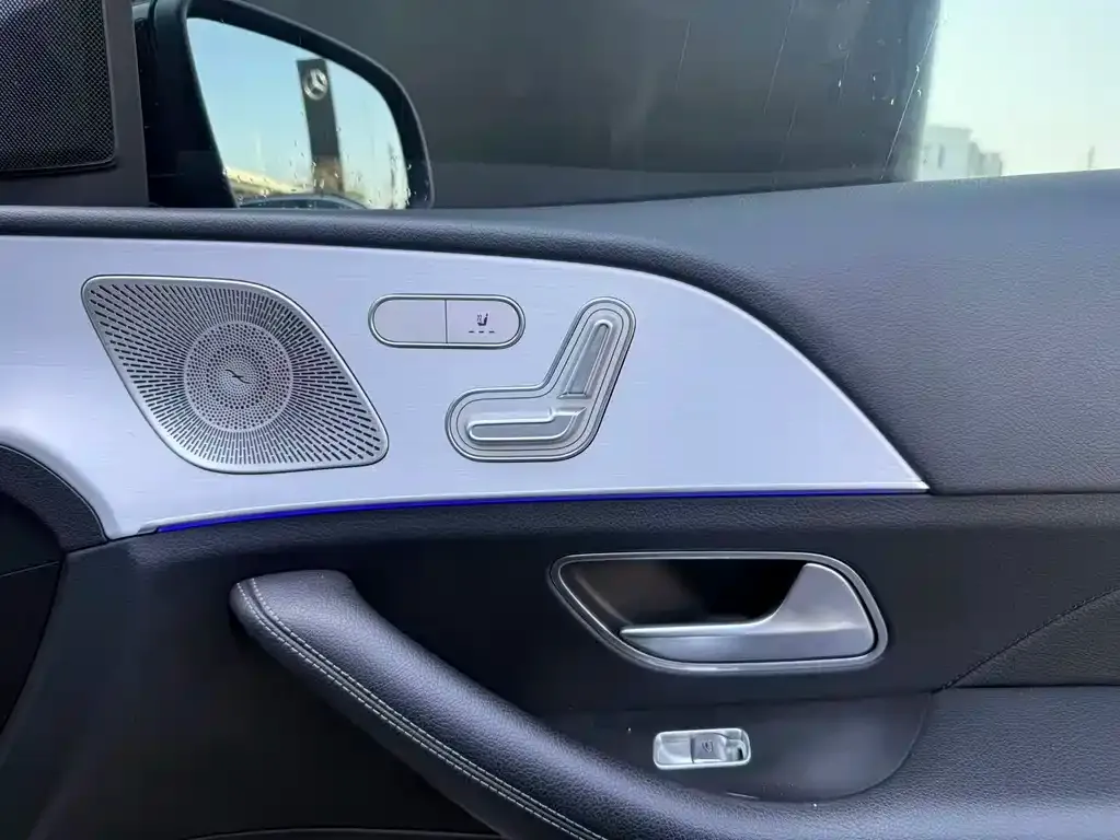 Mercedes-Benz GLE Coupe New Energy 2021 из CN, фото 8