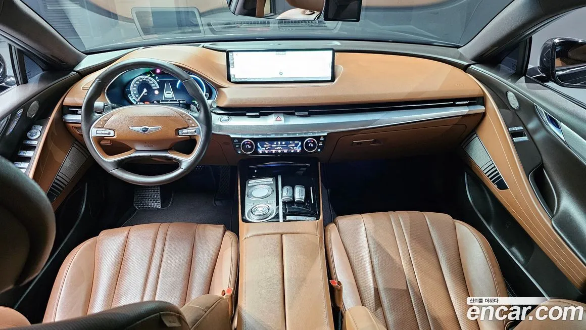 Genesis G80 — фото 4
