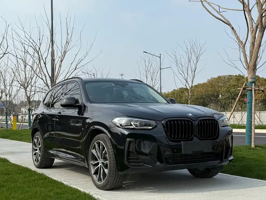 BMW X3 2022 из CN, фото 1