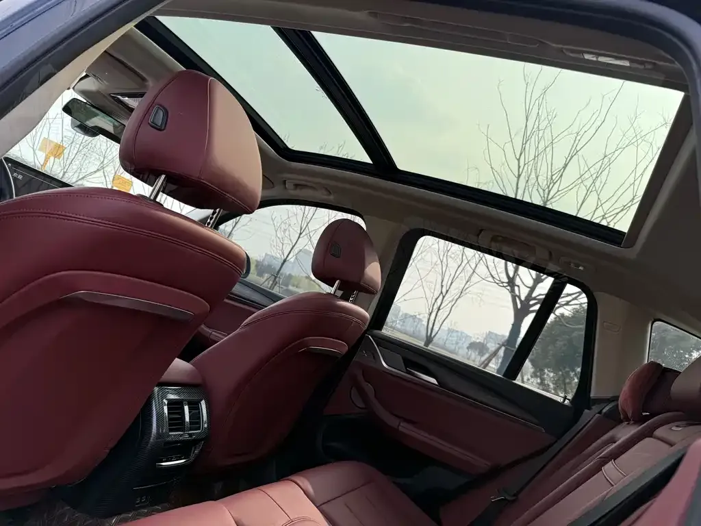 BMW X3 2022 из CN, фото 10