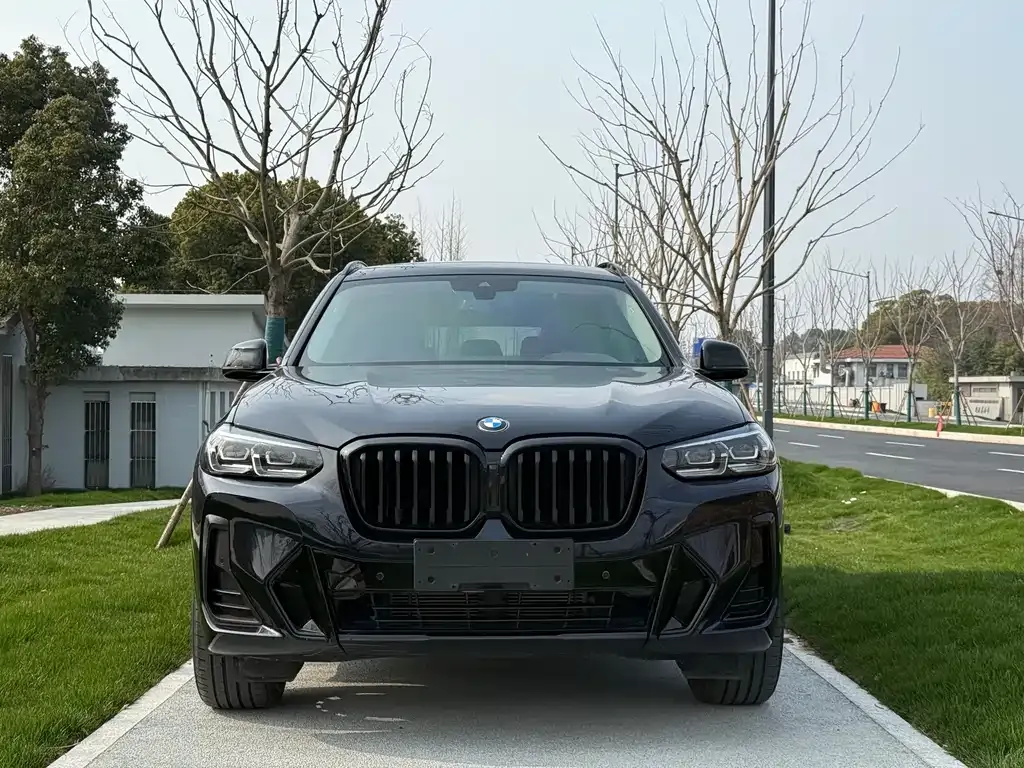 BMW X3 2022 из CN, фото 8