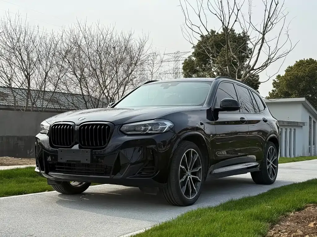 BMW X3 2022 из CN, фото 5