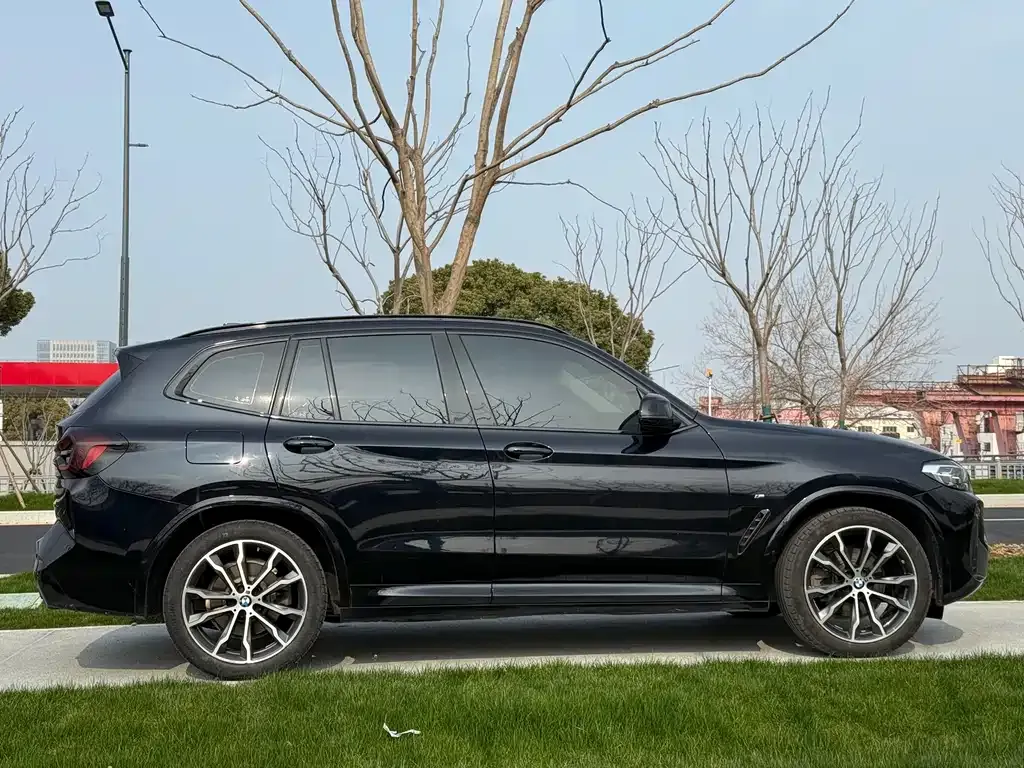 BMW X3 2022 из CN, фото 7