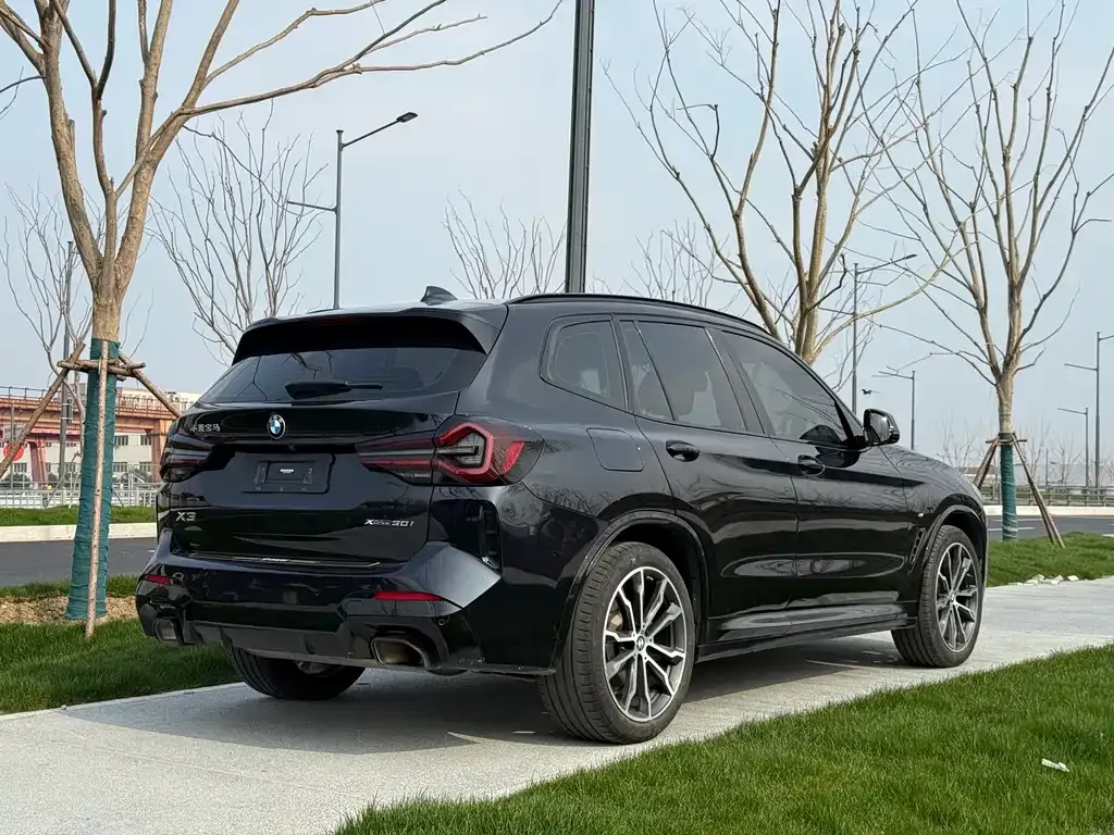 BMW X3 2022 из CN, фото 3