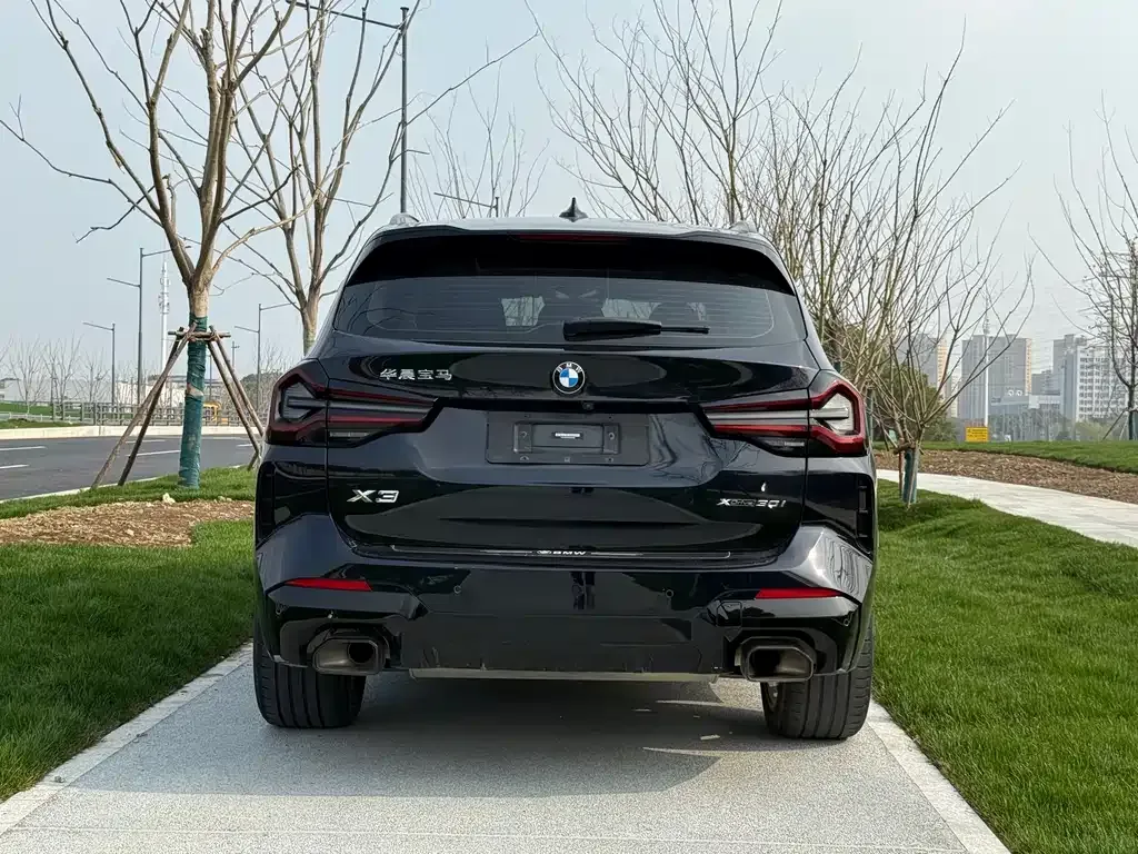 BMW X3 2022 из CN, фото 9