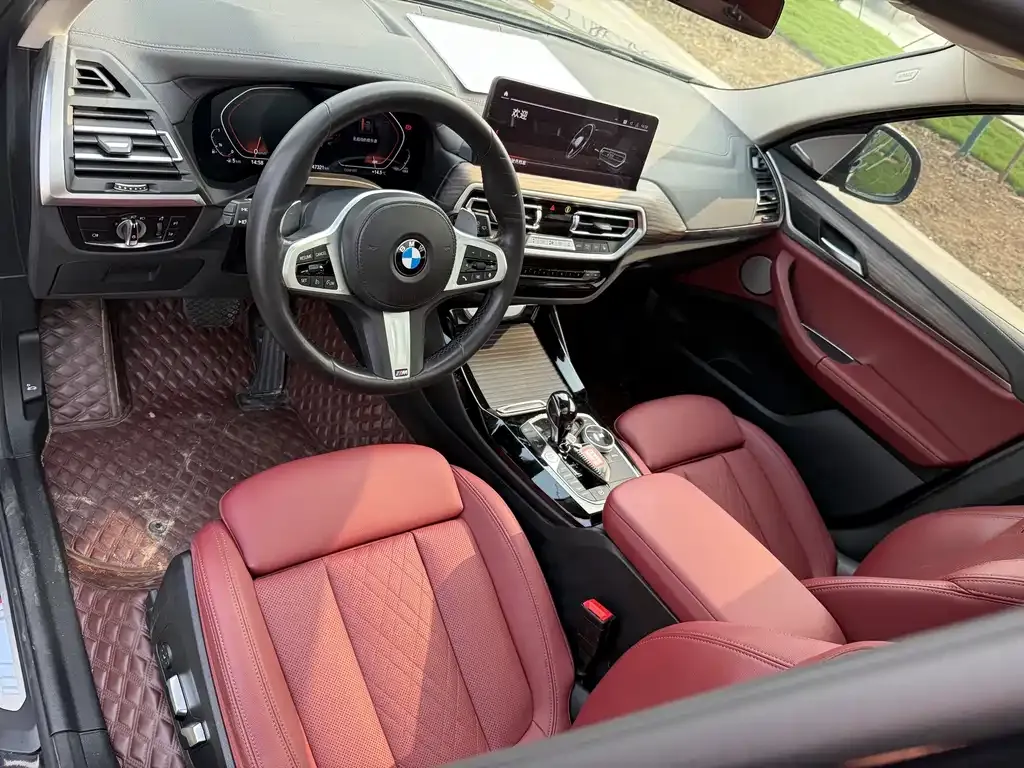 BMW X3 2022 из CN, фото 6