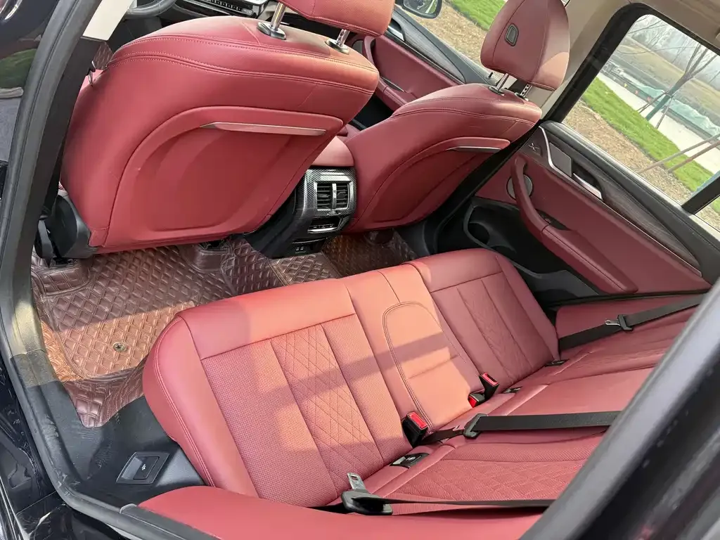 BMW X3 2022 из CN, фото 2