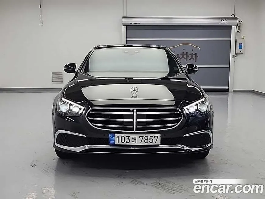 Mercedes-Benz E-Class 2022 из KR, фото 1