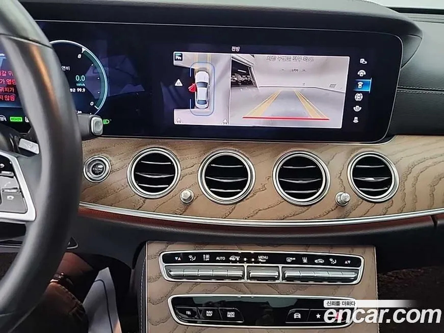 Mercedes-Benz E-Class 2022 из KR, фото 7