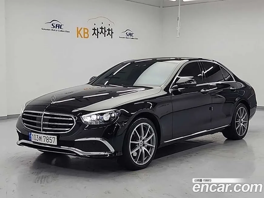 Mercedes-Benz E-Class 2022 из KR, фото 10