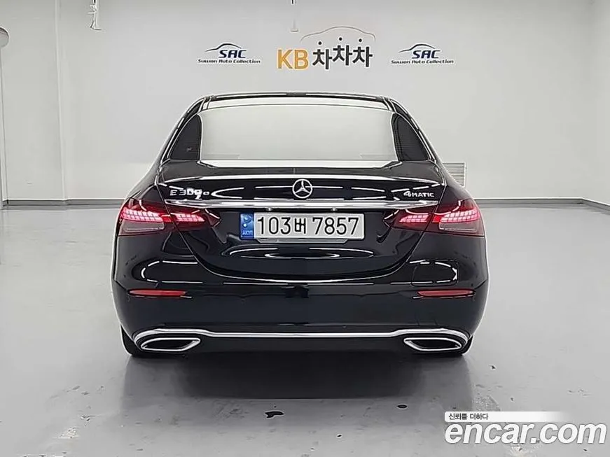 Mercedes-Benz E-Class 2022 из KR, фото 6