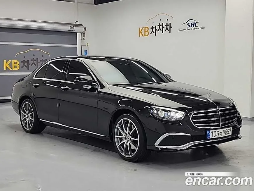 Mercedes-Benz E-Class 2022 из KR, фото 3
