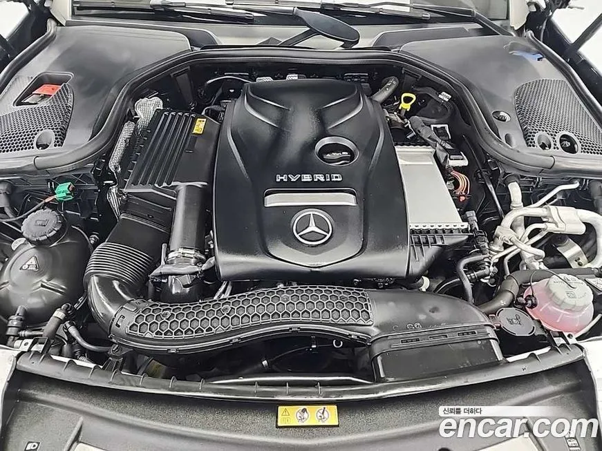 Mercedes-Benz E-Class 2022 из KR, фото 4