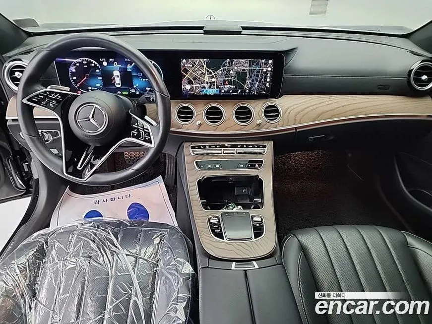 Mercedes-Benz E-Class 2022 из KR, фото 9