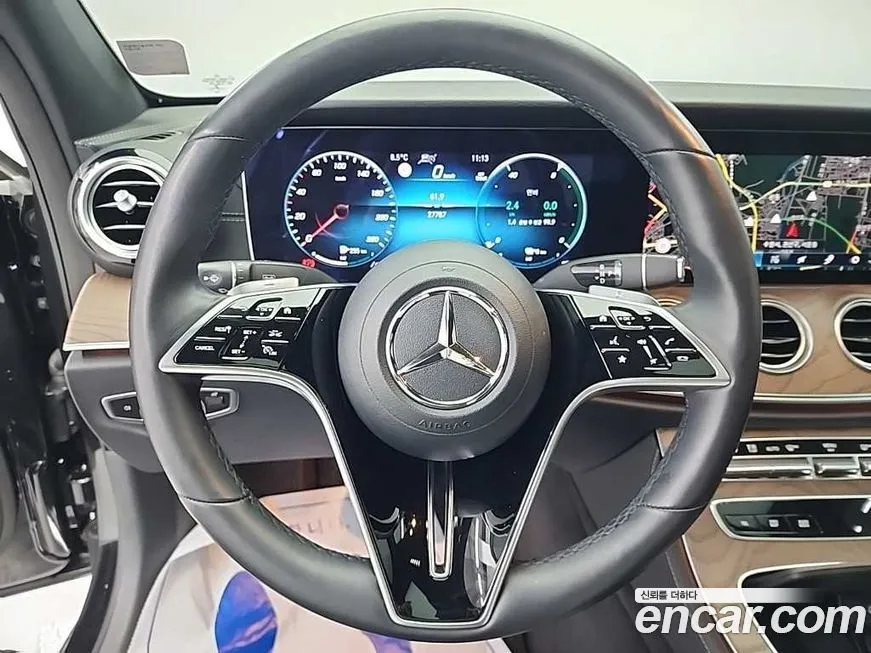 Mercedes-Benz E-Class 2022 из KR, фото 8