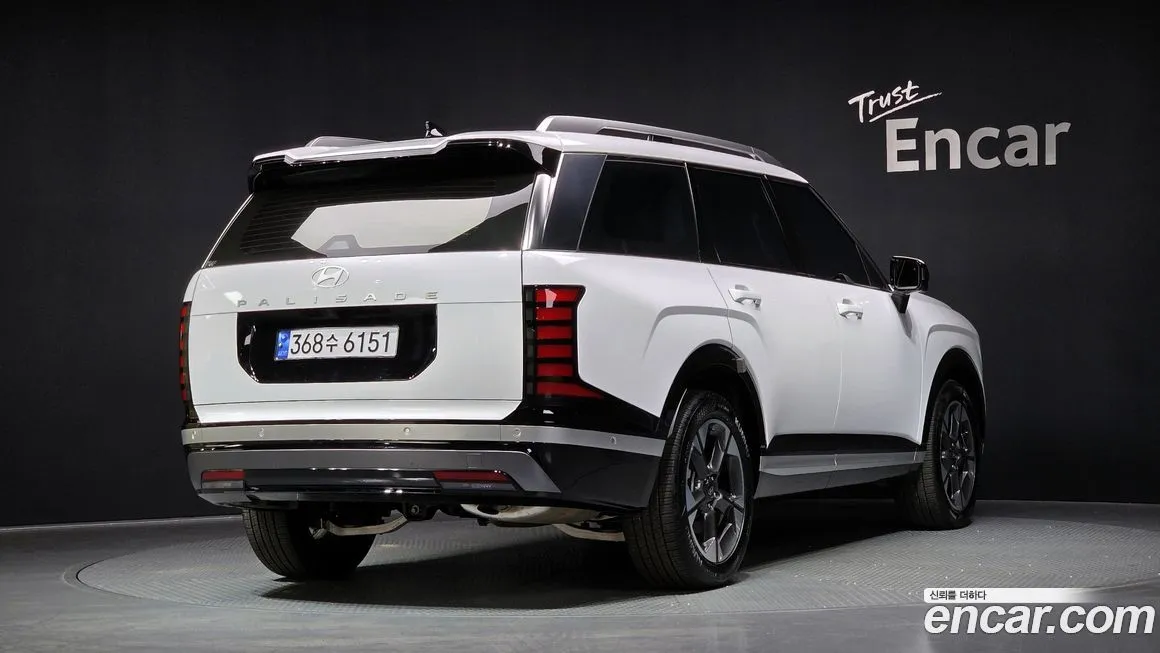 Hyundai Palisade — фото 2