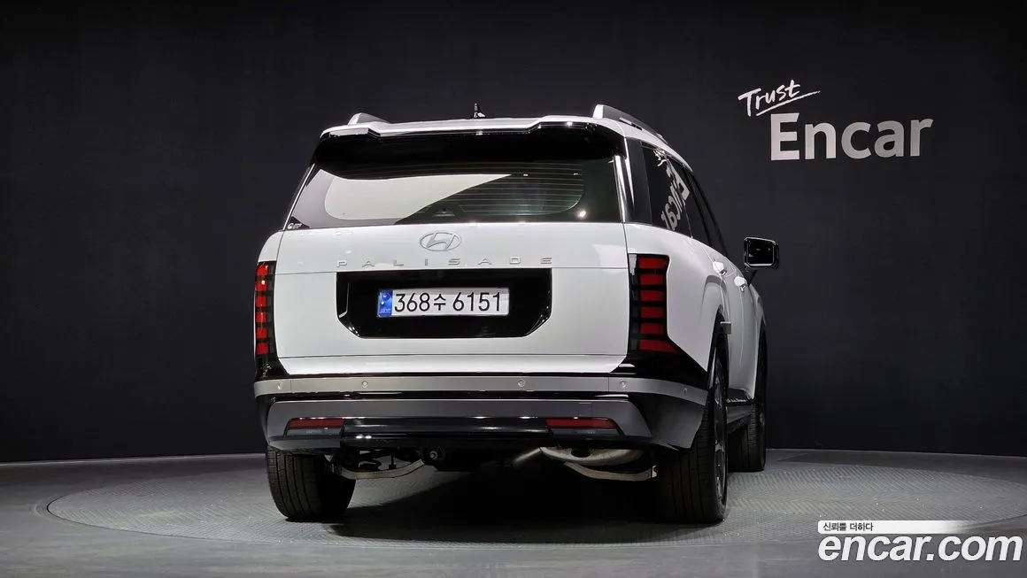 Hyundai Palisade — фото 3