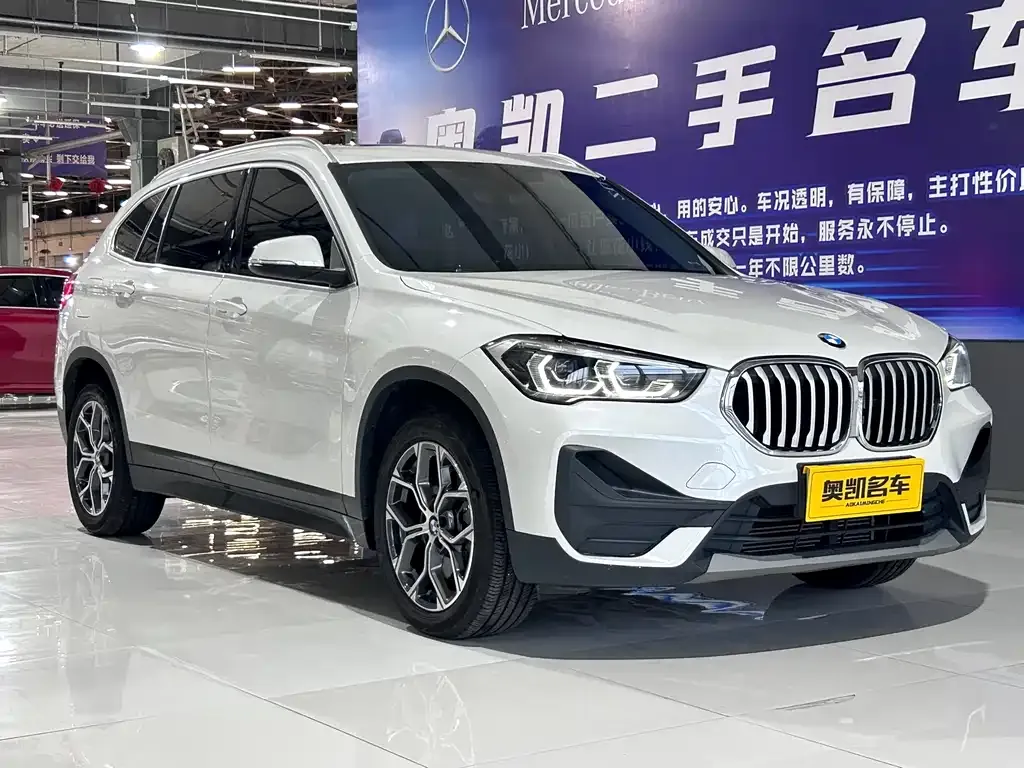 BMW X1 — фото 1